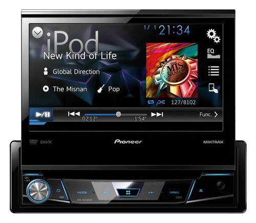 ضبط  و پخش ماشین، خودرو MP3  پایونیر AVH-X6750DVD105254
